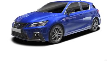 Lexus CT200h