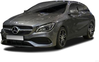 Mercedes-Benz CLA220