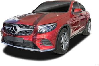 Mercedes-Benz GLC350