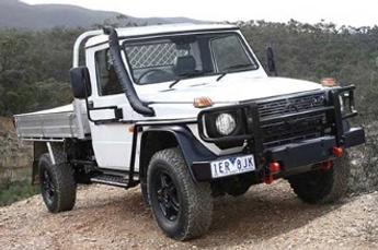 Mercedes-Benz G