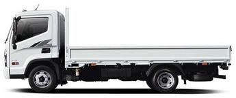 Hyundai Trucks Mighty