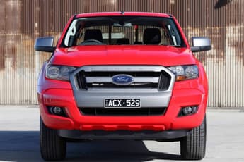 Ford Ranger XL Hi-Rider 2018 Price & Specs | CarsGuide