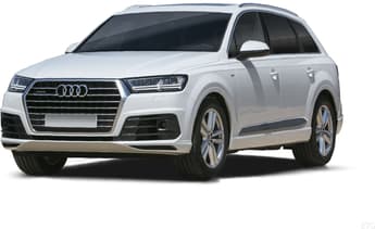 Audi Q7 E-Tron