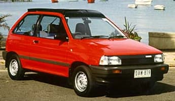Mazda 121