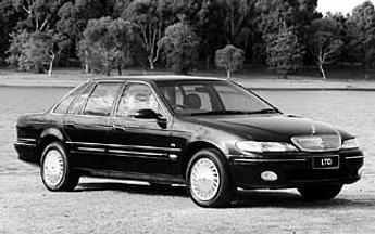 Ford LTD