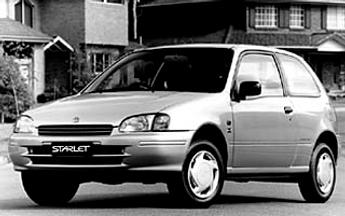 Toyota Starlet