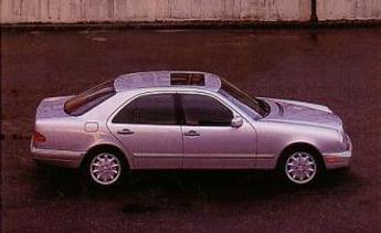 Mercedes-Benz E320