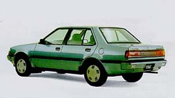Mitsubishi Colt