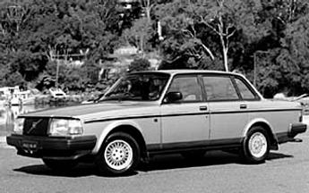 Volvo 240