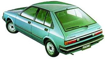Nissan Pulsar