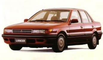 Mitsubishi Lancer