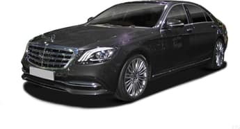 Mercedes-Benz S350