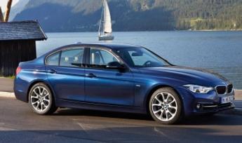 Explore the 2019 BMW 3 Series Range