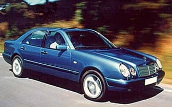 Mercedes-Benz E430