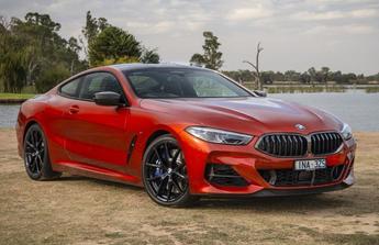 BMW M850I