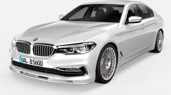 BMW Alpina B5