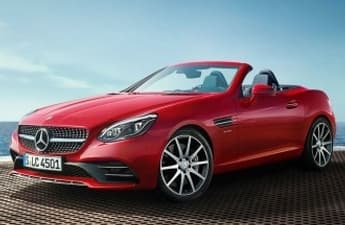 Mercedes-Benz SLC200