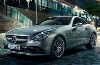 Mercedes-Benz SLC43