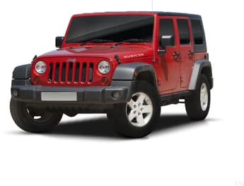 Explore the 2019 Jeep Wrangler Range