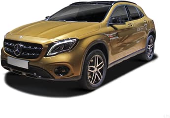 Mercedes-Benz GLA180