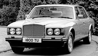 Bentley Eight