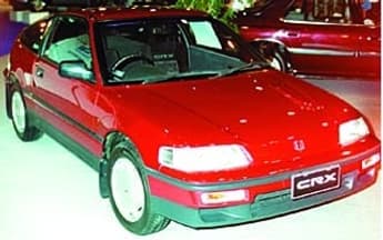 Honda CRX
