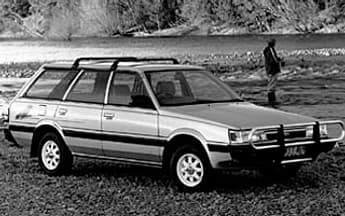 Subaru L Series
