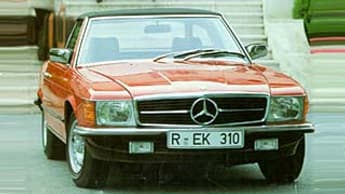 Mercedes-Benz 380