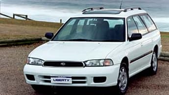 Subaru Liberty