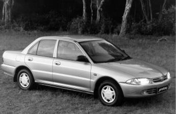 Proton Wira