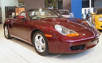 Porsche Boxster