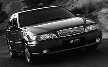 Volvo S70