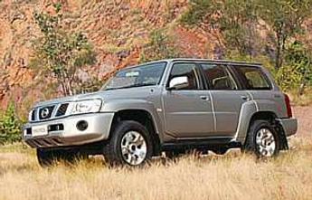 Nissan Patrol