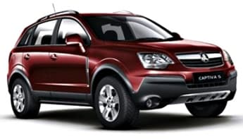 Holden Captiva