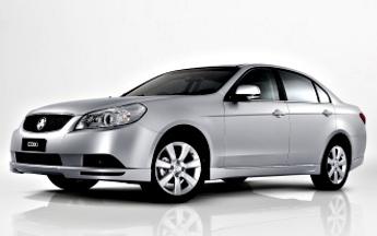 Holden Epica