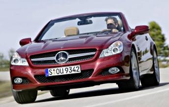Mercedes-Benz SL600