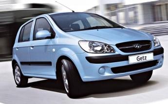 Hyundai Getz