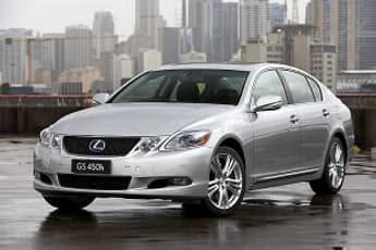 Lexus GS450H