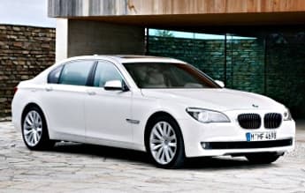 BMW 760li