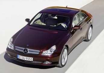 Mercedes-Benz CLS-Class