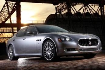 Maserati Quattroporte