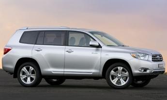 Toyota Kluger