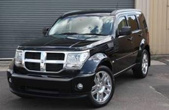 Dodge Nitro