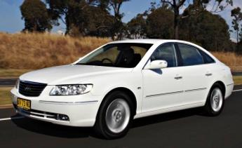Hyundai Grandeur