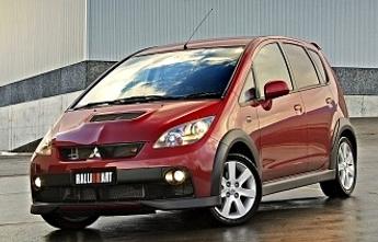 Mitsubishi Colt