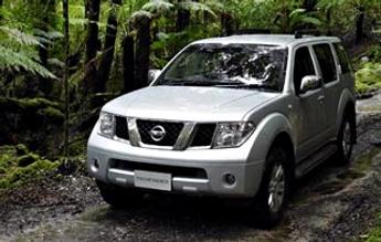 Nissan Pathfinder