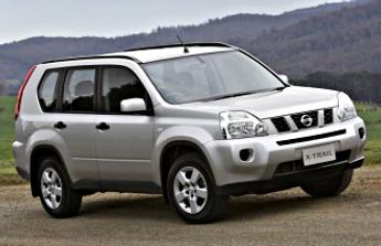 Nissan X-TRAIL