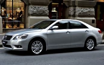 Toyota Aurion
