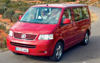 Volkswagen Multivan