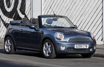 Mini Cabrio